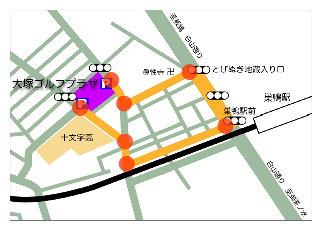 周辺地図